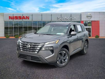 Certified 2026 Nissan Rogue SV