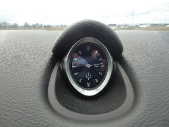 Used 2016 Maserati Ghibli S RWD image 19