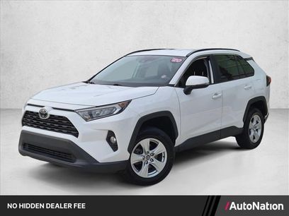 Used 2020 Toyota RAV4 XLE