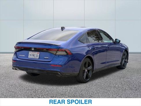 Used 2023 Honda Accord Sport image 7
