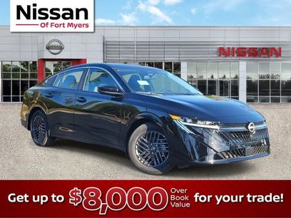 New 2026 Nissan Sentra SV w/ Floor Mat Package