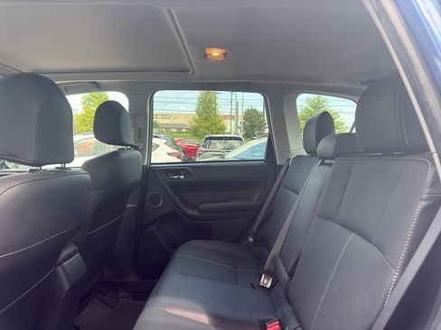 Used 2018 Subaru Forester 2.0XT Touring w/ Popular Package #2 AWD/4WD image 10