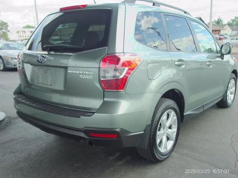 Used 2015 Subaru Forester 2.5i Premium w/ Protection Package #1 AWD/4WD image 3