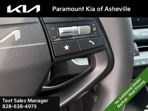 New 2026 Kia K4 FWD image 13