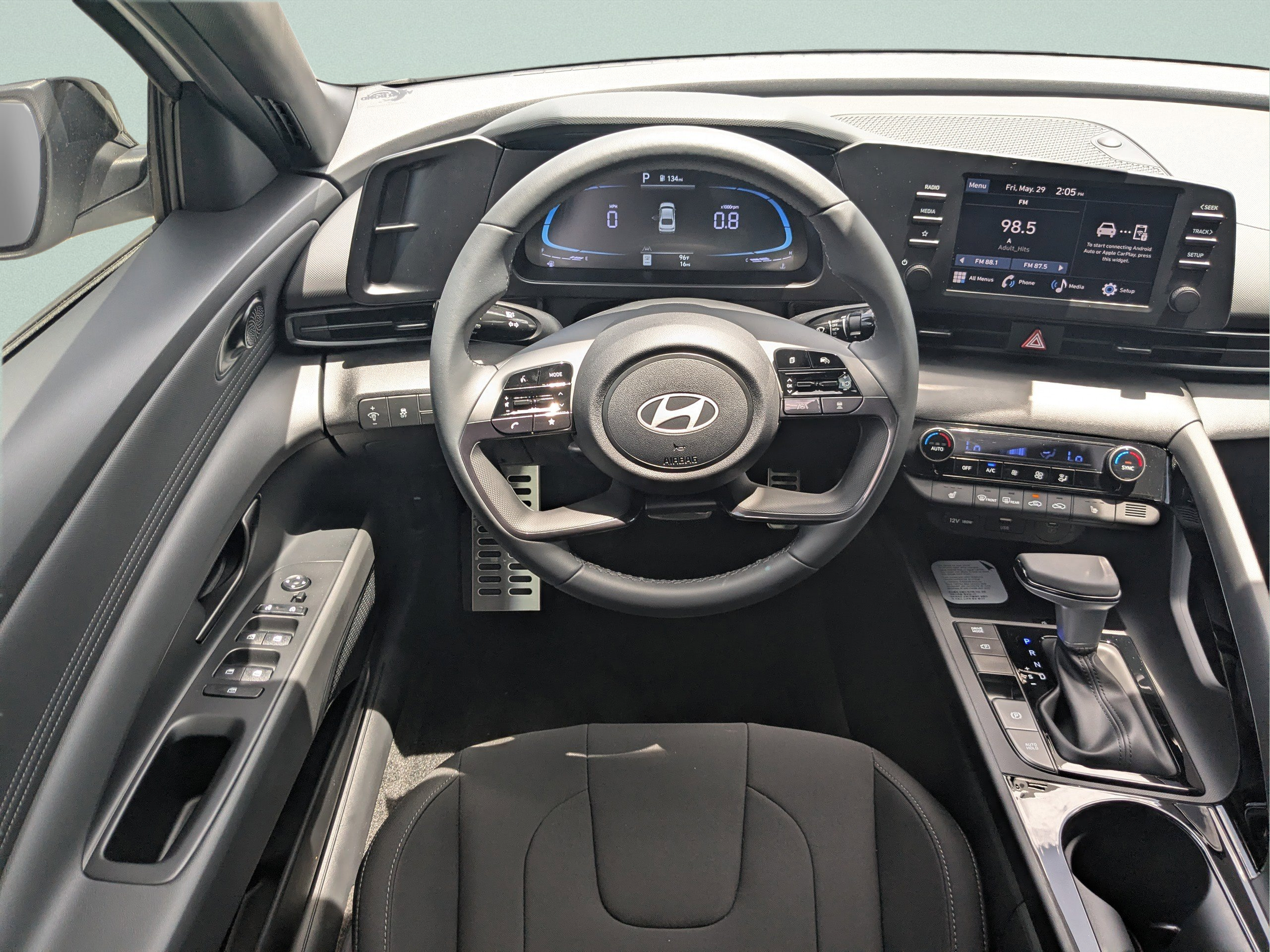 New 2026 Hyundai Elantra SEL Sport Premium FWD image 14