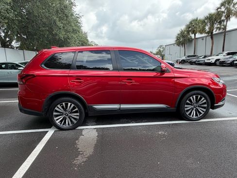 Used 2020 Mitsubishi Outlander SE FWD image 8