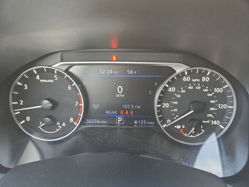 Used 2024 Nissan Altima 2.5 SR image 19