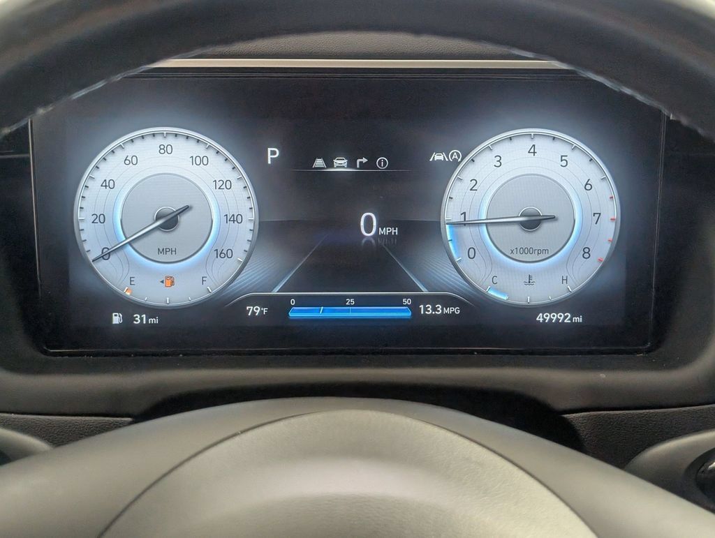 Used 2024 Hyundai Tucson Limited AWD/4WD image 19