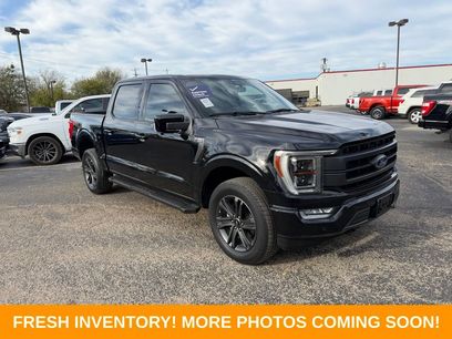 Used 2023 Ford F150 Lariat w/ Equipment Group 502A High