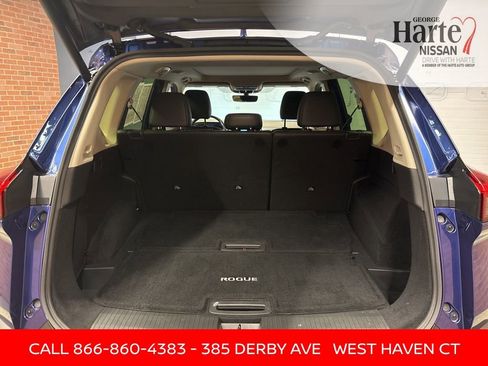 Certified 2023 Nissan Rogue Platinum image 28