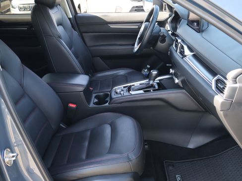 Used 2023 MAZDA CX-5 Carbon Edition AWD/4WD image 8
