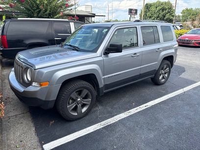 Used 2017 Jeep Patriot Sport w/ Power Value Group