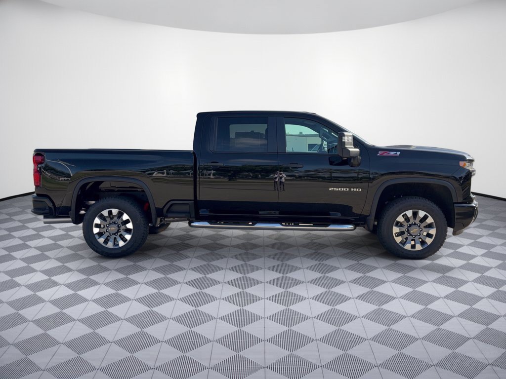 New 2026 Chevrolet Silverado 2500 Custom w/ Custom Value Package AWD/4WD image 8