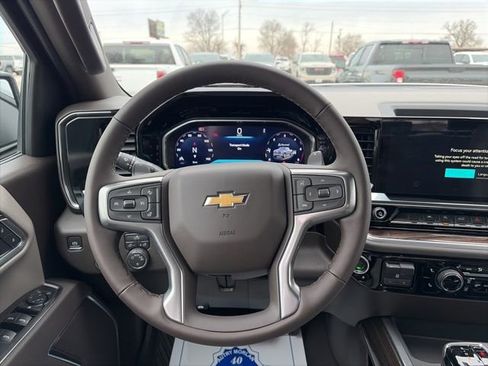 New 2026 Chevrolet Silverado 1500 LT image 15