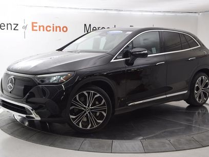 Certified 2023 Mercedes-Benz EQE 350+ 4MATIC SUV