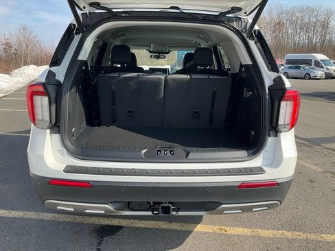New 2026 Ford Explorer Active w/ Active Comfort Package AWD/4WD image 21