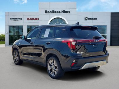 Used 2024 Kia Seltos LX
