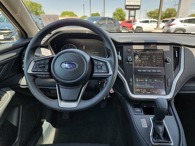 Certified 2025 Subaru Outback AWD/4WD image 12