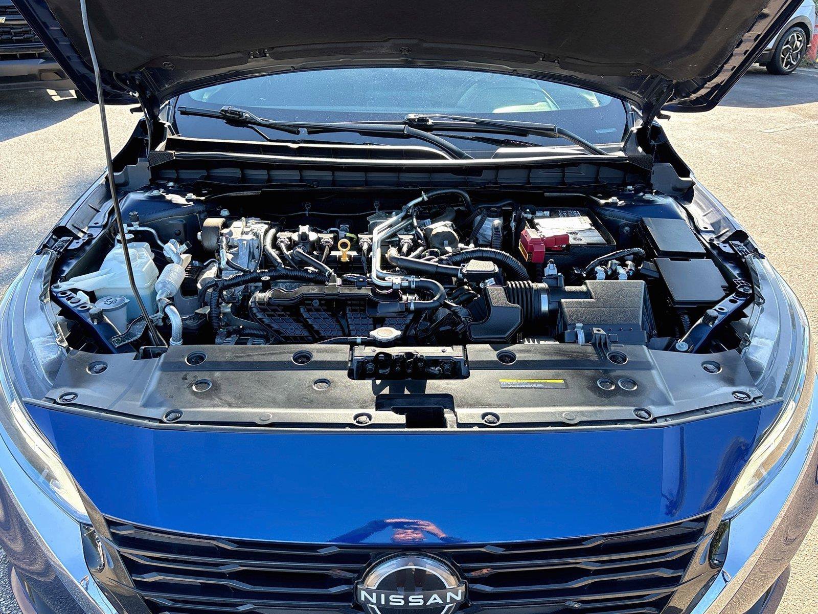 Used 2024 Nissan Altima 2.5 S FWD image 27