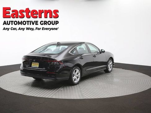 Used 2024 Honda Accord LX image 38