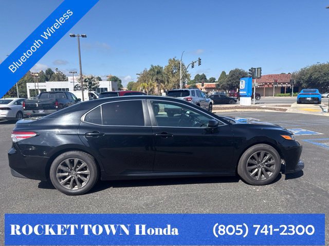 Used 2019 Toyota Camry LE FWD image 8