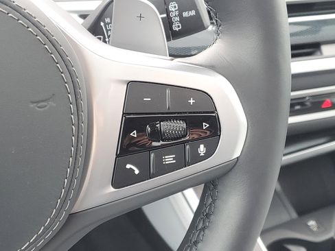 Certified 2025 BMW X5 xDrive40i w/ M Sport Package image 13