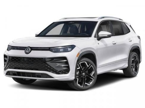 New 2026 Volkswagen Tiguan SEL R-Line AWD/4WD image 1