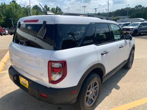 Used 2025 Ford Bronco Sport Big Bend image 9