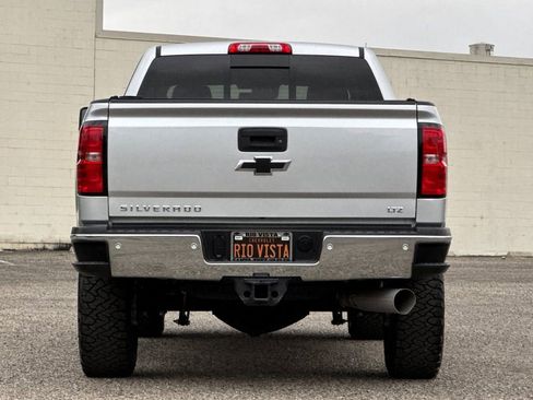 Used 2018 Chevrolet Silverado 2500 LTZ w/ Duramax Plus Package image 5