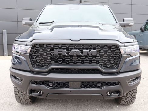 New 2026 RAM 1500 Rebel w/ Rebel Level 1 Equipment Group AWD/4WD image 7