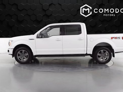 Used 2020 Ford F150 XLT w/ Equipment Group 302A Luxury image 6