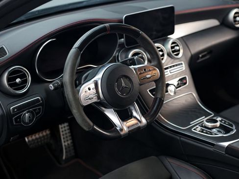 Used 2019 Mercedes-Benz C 43 AMG C 43 AMG image 18