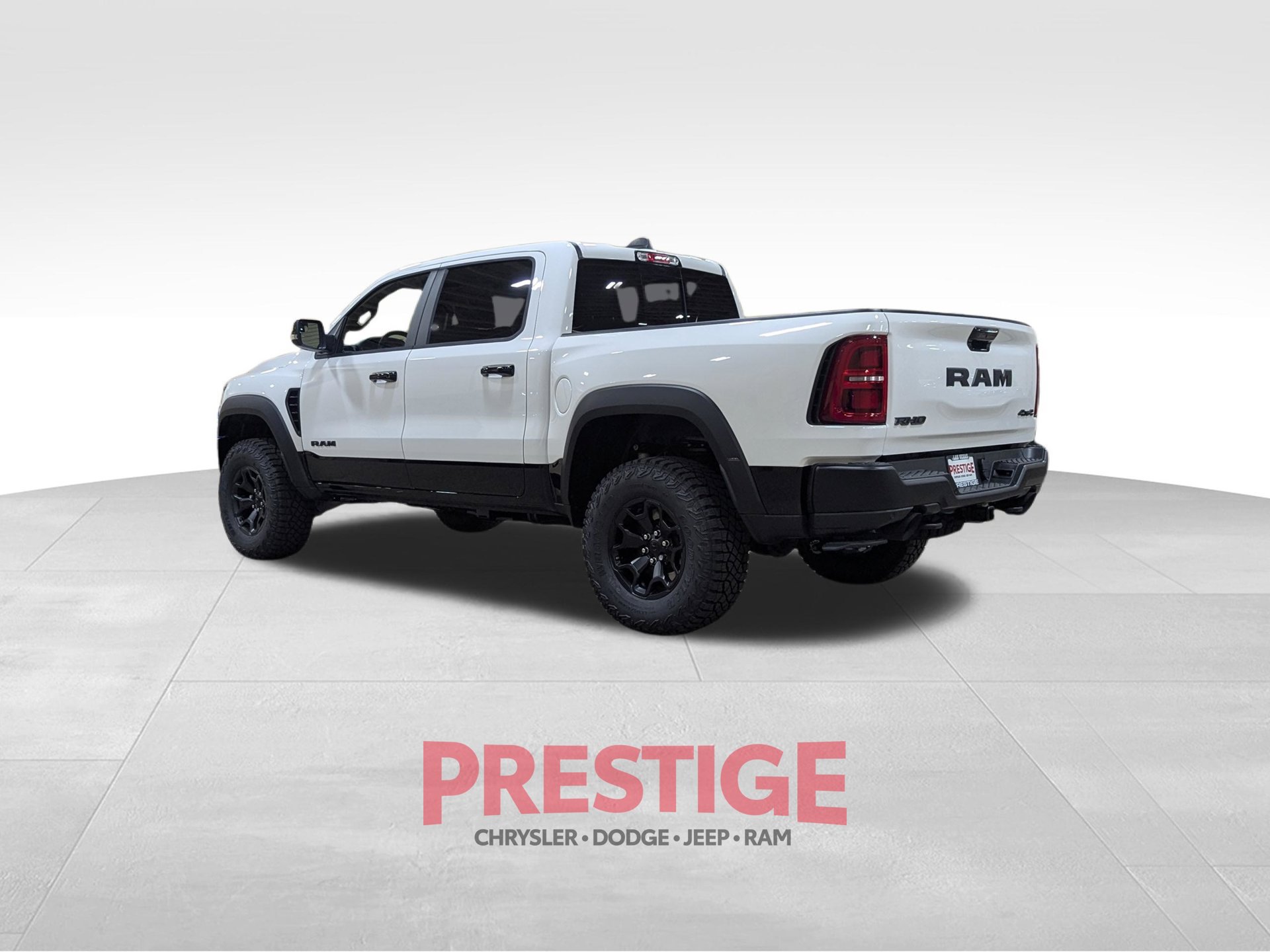New 2026 RAM 1500 RHO w/ Bed Utility Group AWD/4WD image 8