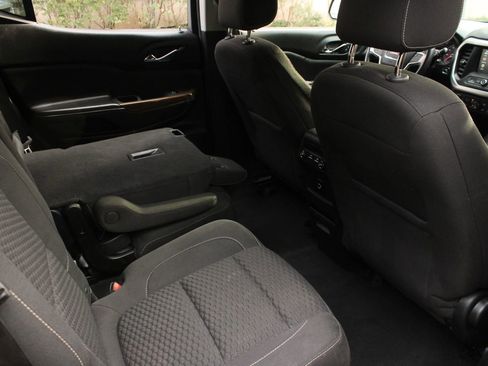 Used 2017 GMC Acadia SLE w/ Driver Alert Package I AWD/4WD image 21