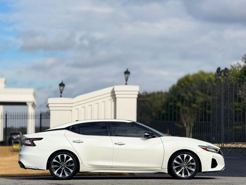 Used 2022 Nissan Maxima Platinum w/ Sport Mat Group FWD image 6