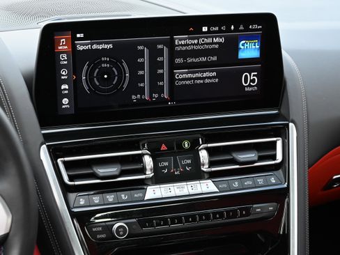 Certified 2025 BMW M850i xDrive M850i xDrive Gran Coupe w/ M Sport Professional Package image 18