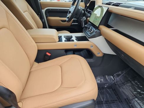 New 2026 Land Rover Defender 110 S image 3