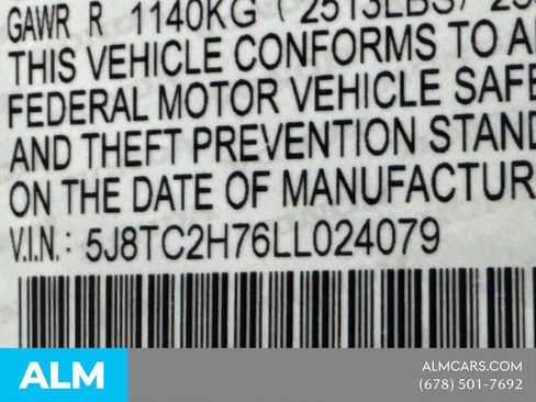 Used 2020 Acura RDX AWD w/ Advance Package image 38