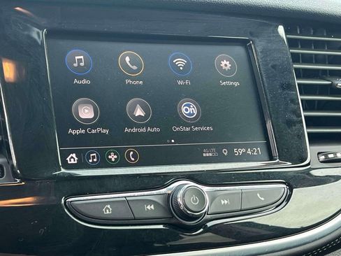 Used 2022 Buick Encore Preferred w/ Safety Package AWD/4WD image 32