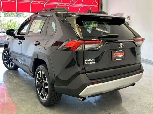 Certified 2021 Toyota RAV4 Adventure AWD/4WD image 5
