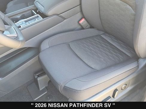 New 2026 Nissan Pathfinder SV FWD image 16