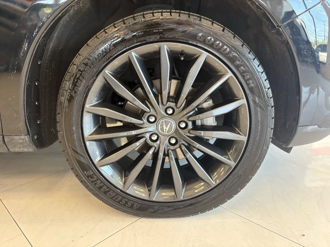 Used 2022 Acura RDX w/ Advance Package AWD/4WD image 45