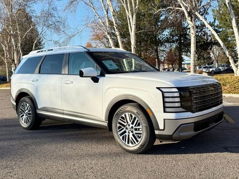 New 2026 Hyundai Palisade SEL image 2