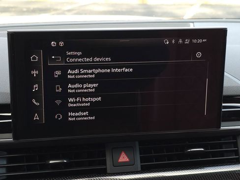 Used 2022 Audi S5 Premium Plus w/ Premium Plus image 49