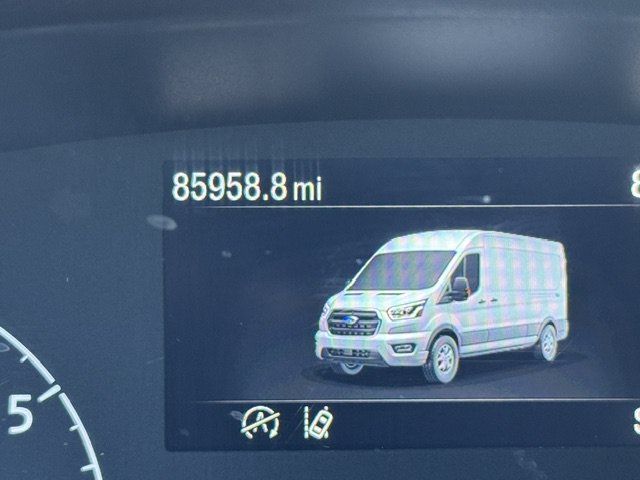 Used 2021 Ford Transit 150 Medium Roof w/ Interior Upgrade Package RWD image 8