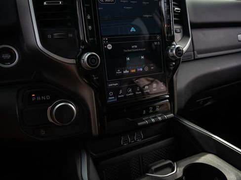 New 2026 RAM 1500 Big Horn RWD image 25