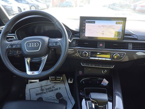 Used 2024 Audi S4 Premium Plus image 12