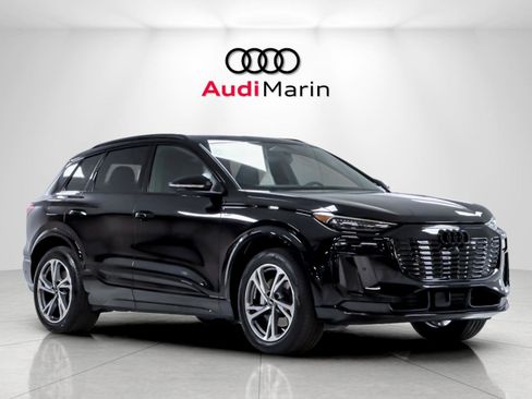 New 2027 Audi Q6 e-tron Premium Plus AWD/4WD image 7