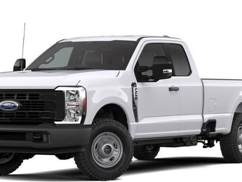 New 2026 Ford F250 XL w/ XL Off-Road Package image 23