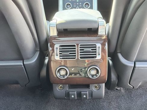Used 2021 Land Rover Range Rover Westminster Edition AWD/4WD image 19